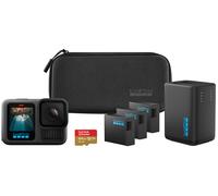 Caméra sport GOPRO HERO13 Black Extended Power Bundle