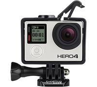 GoPro HERO4 Black Adventure Caméra embarquée 12 Mpix Wifi Bluetooth (Version allemande)