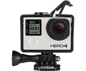 GoPro HERO4 Black Adventure Caméra embarquée 12 Mpix Wifi Bluetooth (Version allemande)