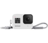 GoPro Hero8 Black Housse et dragonne Couleur : Blanc