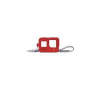 GoPro Hero8 Black Housse et dragonne Couleur : Rouge