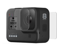 GoPro Hero8 Black protection de l'objectif et de l'écran en verre trempé
