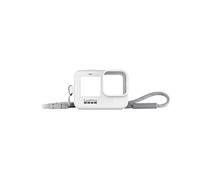 Gopro housse blanche avec cordon pour Hero 9 Black