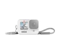 GOPRO Housse et cordon blanc pour HERO11 Black, HERO10 Black, HERO9 Black