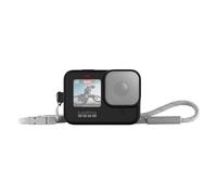 GOPRO Housse et cordon noir pour HERO11 Black, HERO10 Black, HERO9 Black