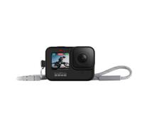 Gopro housse noire avec cordon pour Hero9 Black