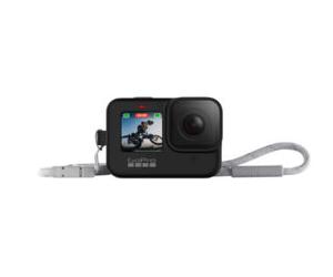 Gopro housse noire avec cordon pour Hero9 Black