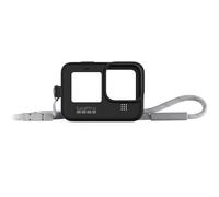 Gopro housse noire avec cordon pour Hero9 Black
