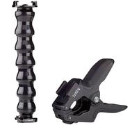 GoPro Jaws Flex Clamp support flexible GoPro