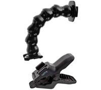 GoPro Jaws : pince flexible (toutes les cam ras GoPro) - Support GoPro officiel