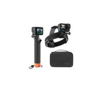 GoPro Kit d'aventure Adventure Kit 3.0 – Compatible HERO5–HERO11 – Noir G