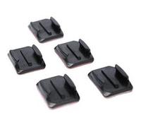 GoPro Kit de 5 fixations adhésives incurvées G
