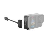 GOPRO Kit porte et câble d'alimentation magnétiques Contacto pour HERO13 Black, HERO12 Black, HERO11 Black, HERO10 Black