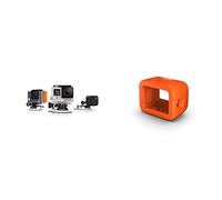 Gopro Kit Surf Hero pour Caméra GoPro & Floaty (HERO10 Black/HERO9 Black) - Accessoire Officiel GoPro ADFLT-001