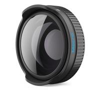 GoPro - Module d'objectif Macro (Lens Mod) - Compatible Hero 13 - Mise au point à 11 cm - Zoom 4x