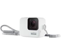 GoPro Manchon et longe, blanc