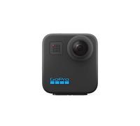 GoPro Max - Caméra d'action Traditionnelle étanche 360 + avec écran Tactile sphérique 5.6K30 vidéo HD 16,6 MP 360 Photos 1080p stabilisation de Diffusion en Direct