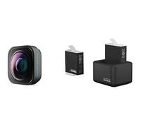 Module Objectif GoPro Max Lens Mod 2.0 pour GoPro Hero 12 Noir Noir G