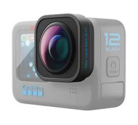 GoPro Max Lens Mod 2.0 (HERO12 Black) - Accessoire Officiel Dual Battery Charger + 2 Enduro Batteries (HERO11 Black/HERO10