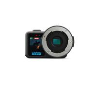 GoPro Mission 1 Pro Ils - Boîtier de caméra cinéma Compact pour objectifs Micro 4/3 avec vidéo 8K60, capteur 1", Performances avancées en Basse lumière, Photos 50 MP, ralenti 960 IPS, stabilisation