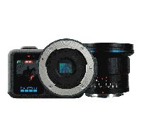 GoPro MISSION 1 PRO ILS + Laowa 6mm F/2 Zero-D