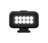 GOPRO Module d'éclairage pour HERO13 Black, HERO12 Black, HERO11 Black, HERO10 Black, HERO9 Black