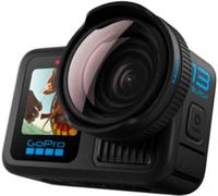 GoPro - Module d'objectif Macro (Lens Mod) - Compatible Hero 13 - Mise au point à 11 cm - Zoom 4x