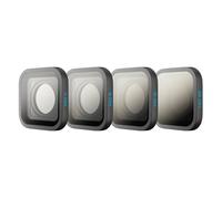 Pack de 4 filtres ND GoPro