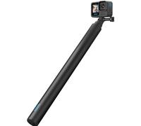 Perche fibre carbone GoPro Noir pour Caméra sport