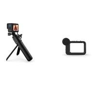 GoPro Poignée d'alimentation Volta Gris et noir Noir E