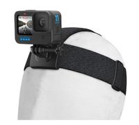 GoPro Sangle de tête Head Strap 2.0 – Accessoire officiel