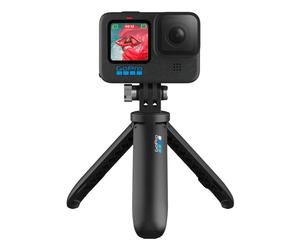 GoPro Shorty bâton support pour selfies Appareil photo Noir