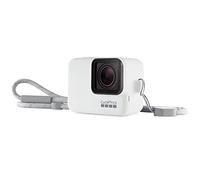 GoPro Manchon et longe, blanc