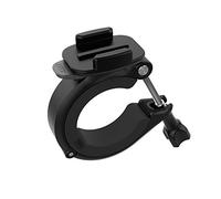 GoPro Support Grande fixation pour tube – Compatible Hero7 – 3,5–6,35 cm – Noir