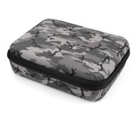GoPro Taschen, Camouflage, Travel Bag, Hard Case for GoPro Camera, Carry Bag