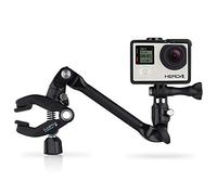 GoPro The Jam Support ajustable pour GoPro Hero 4 Noir