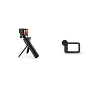 GoPro Volta (poignée Polyvalente, Chargeur, trépied et télécommande) - Accessoire GoPro Officiel & Module médias (HERO10 Black/HERO9 Black) - Accessoire Officiel GoPro