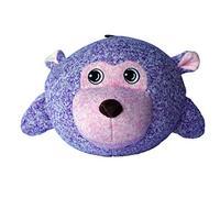 Gor Hugs Balle de Softball Singe Violet 19 cm
