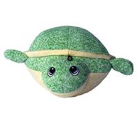 Gor Hugs Balle de Softball Tortue Vert 19 cm