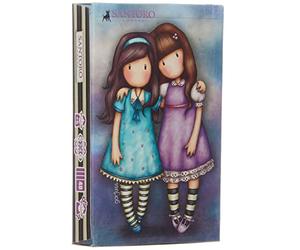 Gor-juss Gorjuss 1034799 Coffret de cartes pour enfant, multicolore (Naipes Heraclio Fournier