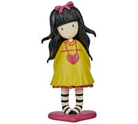 Gor-juss Gorjuss Heartfelt Y90115 Mini Figurine en Plastique à collectionner10 x 4 x 3 cm
