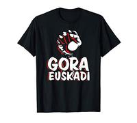 "Gora Euskadi" Pais Vasco Basque Country & Basque Pride T-Shirt