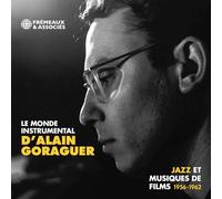 Goraguer, Alain - LE MONDE INSTRUMENTA
