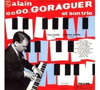 Goraguer,Alain Trio - Go...Go...Goraguer