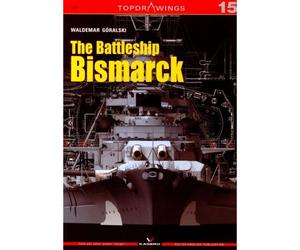 Goralski, W: Battleship Bismarck