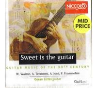 Goran Listes, Guitar - Sweet is The, Guitar Music O [Import]