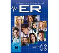 Goran Visnjic,Maura Tierney,Mekhi Phifer - ER-Emergency Room: Staffel 13 [Import]