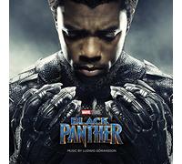 Ludwig Goransson – Black Panther (Original Motion Picture Score) – Vinyle – Import