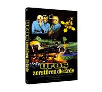 Gorath - Ufos zerstören die Erde - Große Hartbox - Limited Edition auf 55 Stück [Édition Limitée] [Blu-ray]
