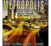 GORB / ELLERBY / POOLE / CLARKE - Metropolis